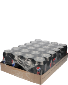 Pepsi Max 24x33cl (Tray)
