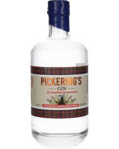 Pickering's Gin Scottish Botanicals
