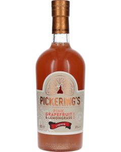 Pickering's Pink Grapefruit & Lemongrass Gin Liqueur