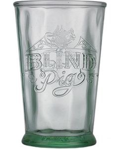 Blind Pig Cider Glas