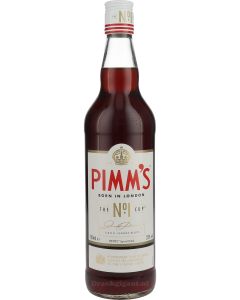 Pimm's Cup No 1