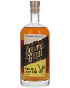 Pirates Grog Pineapple Spiced Rum