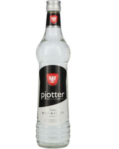Pjotter Straight Smooth Vodka