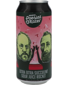Poesiat & Kater Extra Succulent Sour