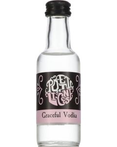 Poetic License Graceful Vodka Mini