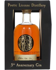 Poetic License Madeira Cask Gin