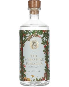 Poetic License The Yorkshire Forager Gin