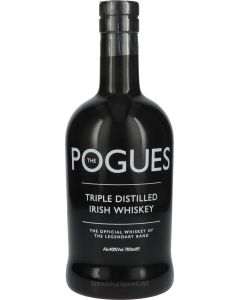 Pogues Irish Whiskey
