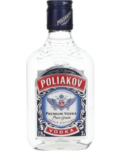 Poliakov Vodka Zakflacon