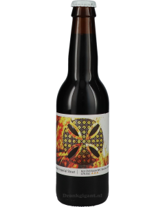 Popihn Russian Imperial Stout Hot Chili Sauce B.A