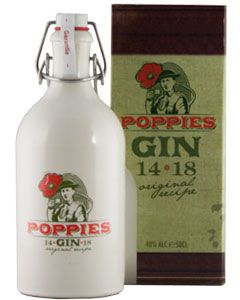 Poppies Gin