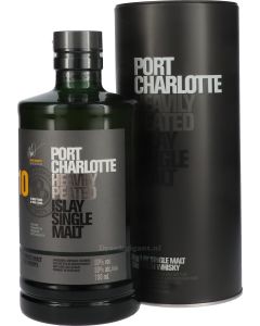 Port Charlotte 10 Years Heavily Peated