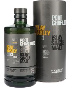 Port Charlotte Heavily Peated Islay Barley 2013