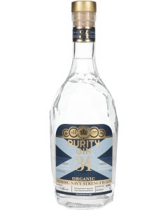 Purity Gin 34 Nordic Navy Strength