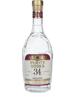 Purity Vodka 34