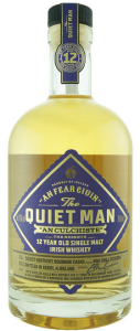 Quiet Man “an Culchiste” 12 Years