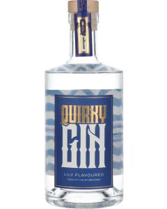 Quirky Gin Lily Flavoured
