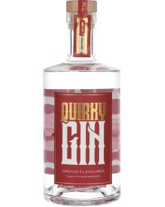 Quirky Gin Orchid Flavoured