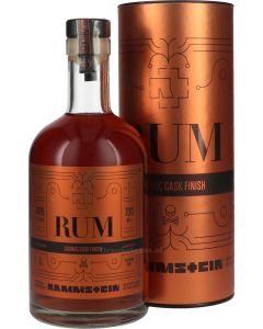 Rammstein Rum Cognac Cask