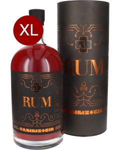 Rammstein Rum 4.5 Liter XXL