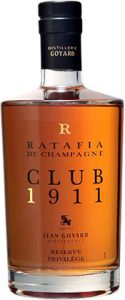 Goyard Ratafia De Champagne Club 1911