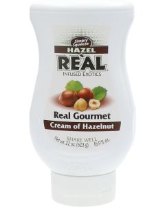 Real Hazel Cream Of Hazelnut