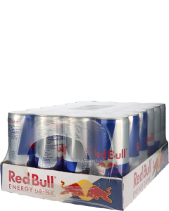 Red Bull Original 24x25cl (TRAY)