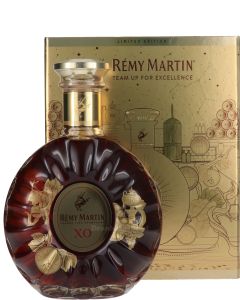 Remy Martin XO Limited Gold Edition