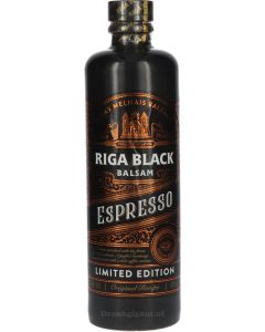 Riga Black Balsam Espresso Limited Edition