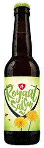 Rock City Brewing Royaal Saison - Drankgigant.nl