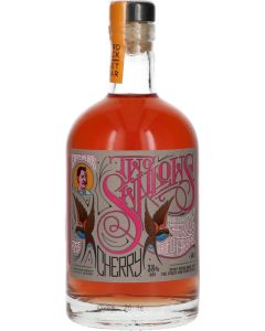 Rockstar Two Swallows Cherry And Salted Caramel Rum