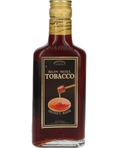 Ron Miel Tobacco Honey Rum Zakflacon