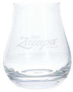 Ron Zacapa Rum Glas