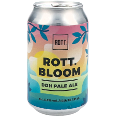 Rott. Bloom DDH Pale Ale