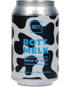 ROTT. Melk Milk Stout