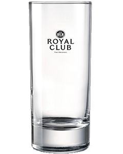 Royal Club Longdrink Glas