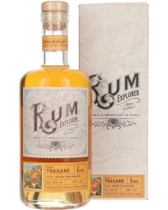 Rum Explorer Thailand 5 Year