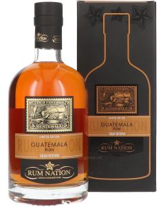 Rum Nation Gran Reserva