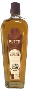 Rutte Barrel Aged Genever