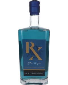 RX Blue Gin