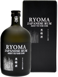 Ryoma Rhum Japan 7 Year