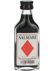 Salmari Premium Salmiak Liquor Mini