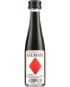 Salmari Premium Salmiak Liquor Mini Hoog