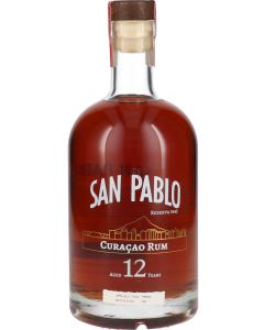 San Pablo 12 Years Curacao Rum