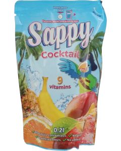 Sappy Cocktail