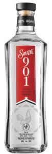 Sauza 901 Triple Distilled Tequila 