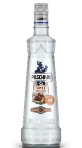 Puschkin Nuts & Nougat