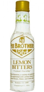 Fee Brothers Lemon Bitter