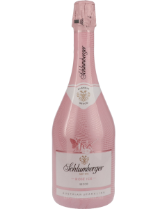 Schlumberger Rose Ice Secco