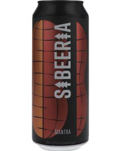 Sibeeria Mantra Imperial Stout w/ Peanut Butter